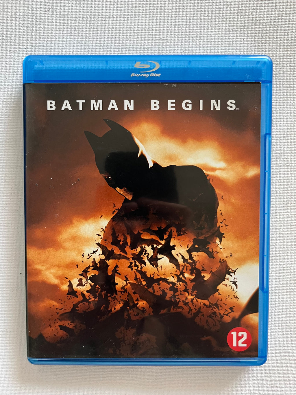 Batman Begins – Blu-ray (2005) | Christian Bale & Liam Neeson