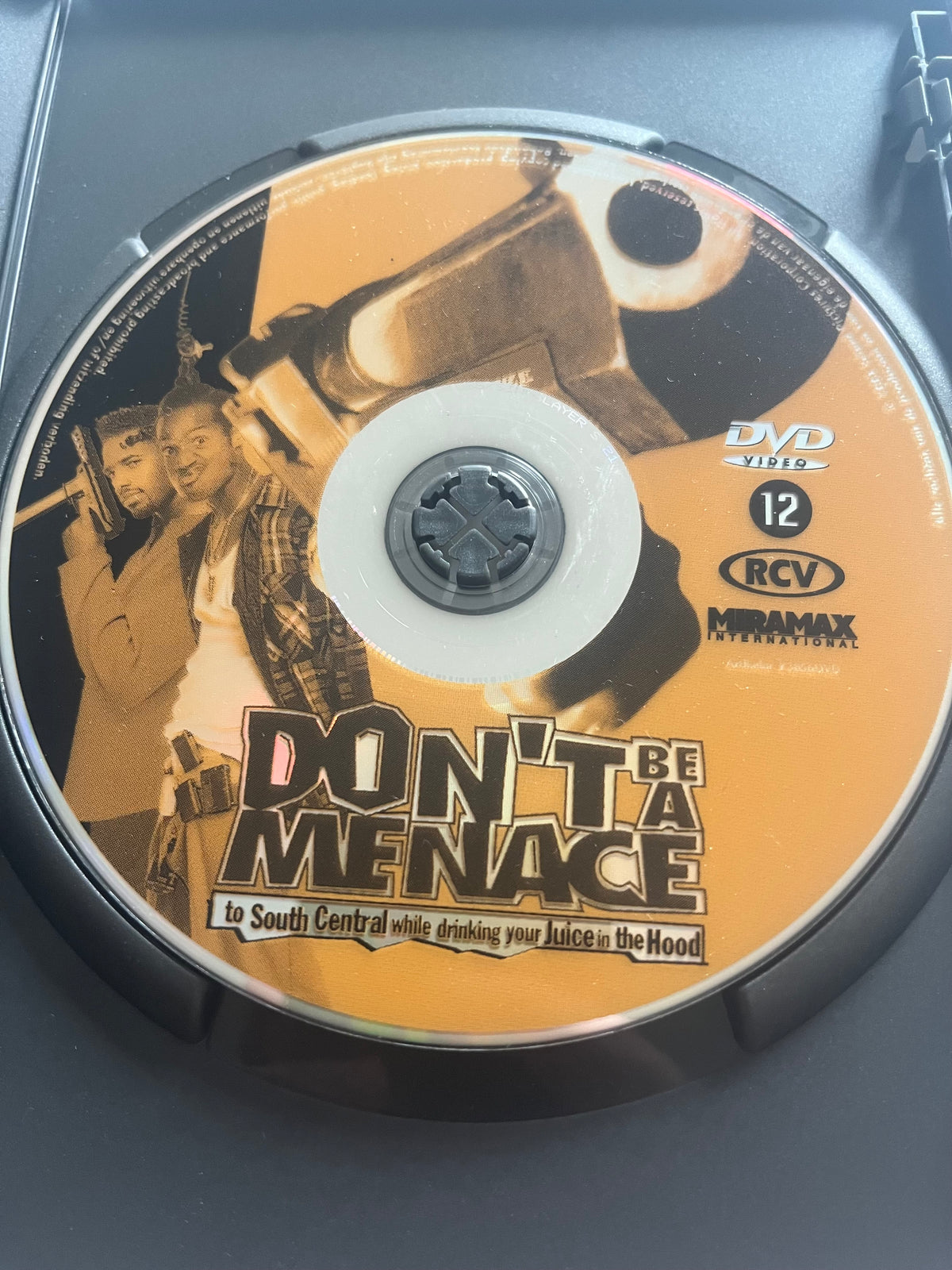 Don’t Be a Menace – DVD (1996) | Shawn Wayans & Marlon Wayans