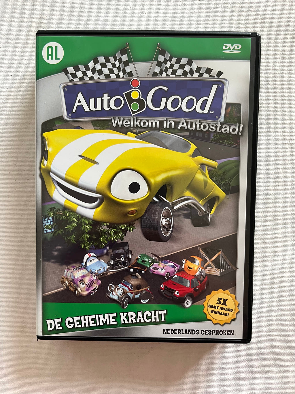 Auto’s – Goud DVD Box – 3-DVD Set | Nederlandse Autocollectie