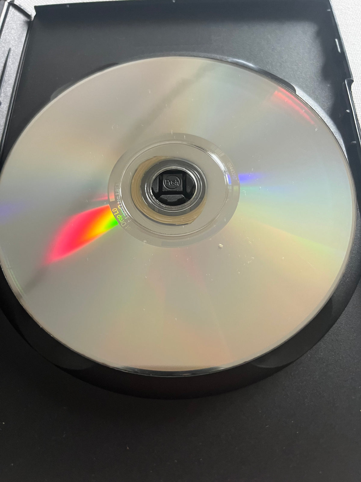 The Last Drop – DVD (2006) | Billy Zane & Michael Madsen