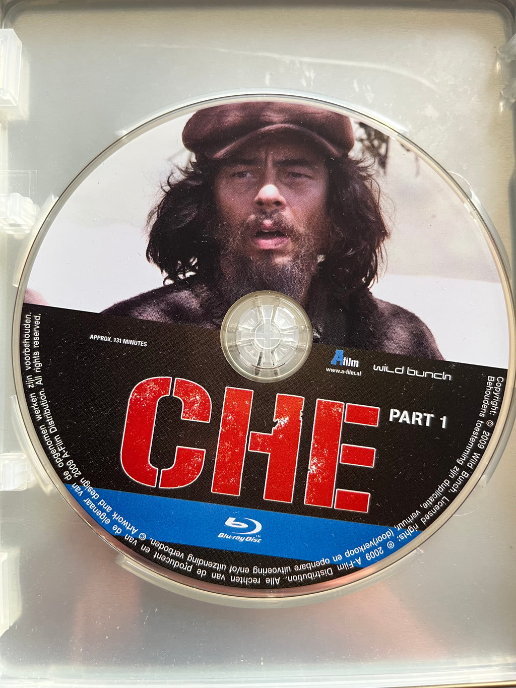 Che: Part One – Steelbook Blu-ray (2008) | Benicio Del Toro