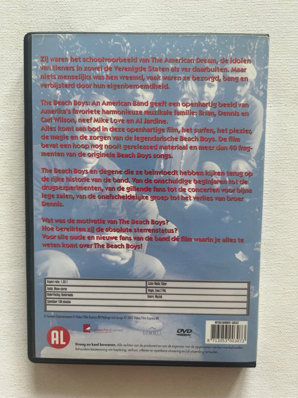 The Beach Boys – DVD | Music Collection