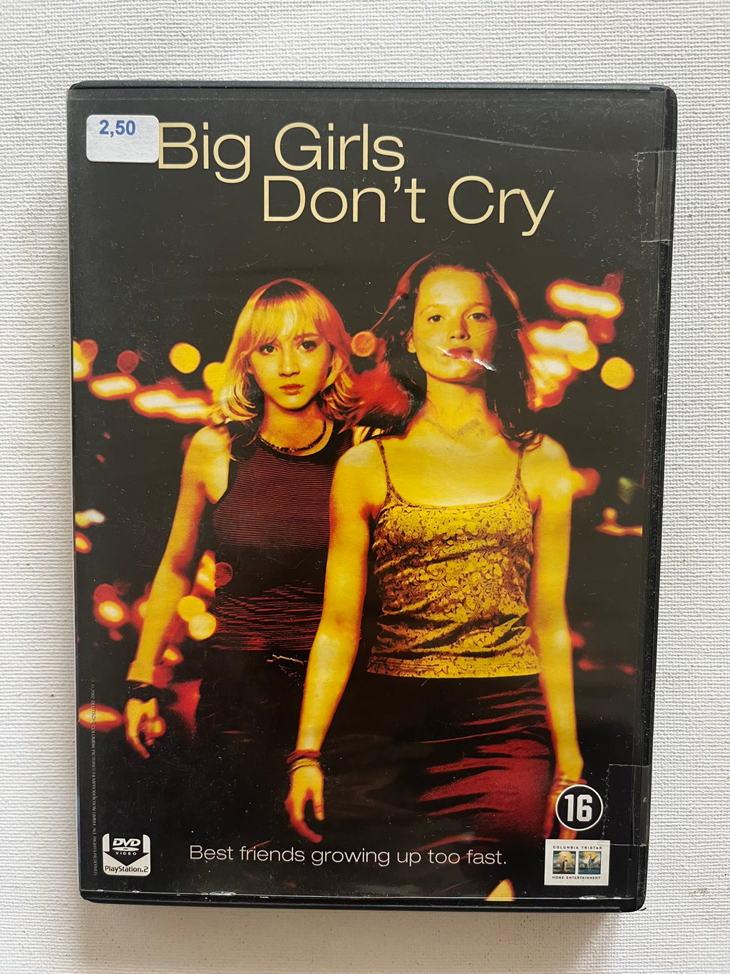 Big Girls Don’t Cry – DVD (2002) | Anna Maria Mühe & Karoline Herfurth