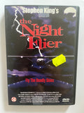 The Night Flier – DVD (1997) | Miguel Ferrer | Stephen King