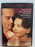 Chocolat – DVD (2000) | Juliette Binoche & Johnny Depp