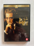 The Godfather Part III – DVD (1990) | Al Pacino & Andy Garcia