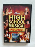 Disney High School Musical: The Concert – DVD (2007) | Live Concert