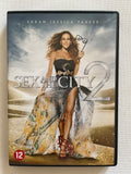 Sex and the City 2 – DVD (2010) | Sarah Jessica Parker & Kim Cattrall