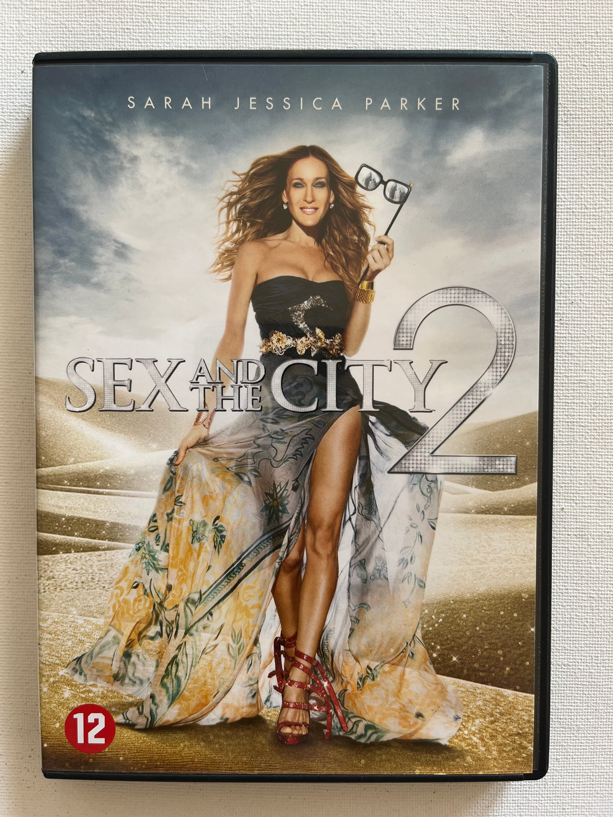 Sex and the City 2 – DVD (2010) | Sarah Jessica Parker & Kim Cattrall