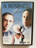 A Business Affair – DVD (1994) | Christopher Walken & Carole Bouquet – Romantic Comedy