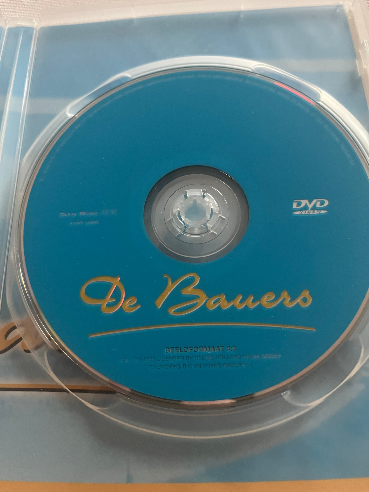De Bauers – DVD | Frans Bauer & Familie