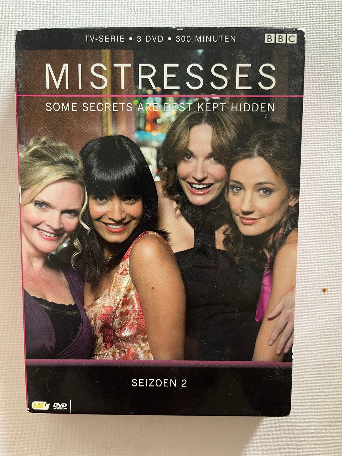 Mistresses – Seasons 1 & 2 – DVD Box Set | Sarah Parish & Sharon Small