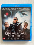 Universal Soldier – Blu-ray (1992) | Jean-Claude Van Damme & Dolph Lundgren