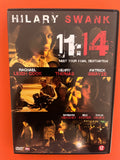 11:14 – DVD (2003) | Hilary Swank, Patrick Swayze & Rachael Leigh Cook