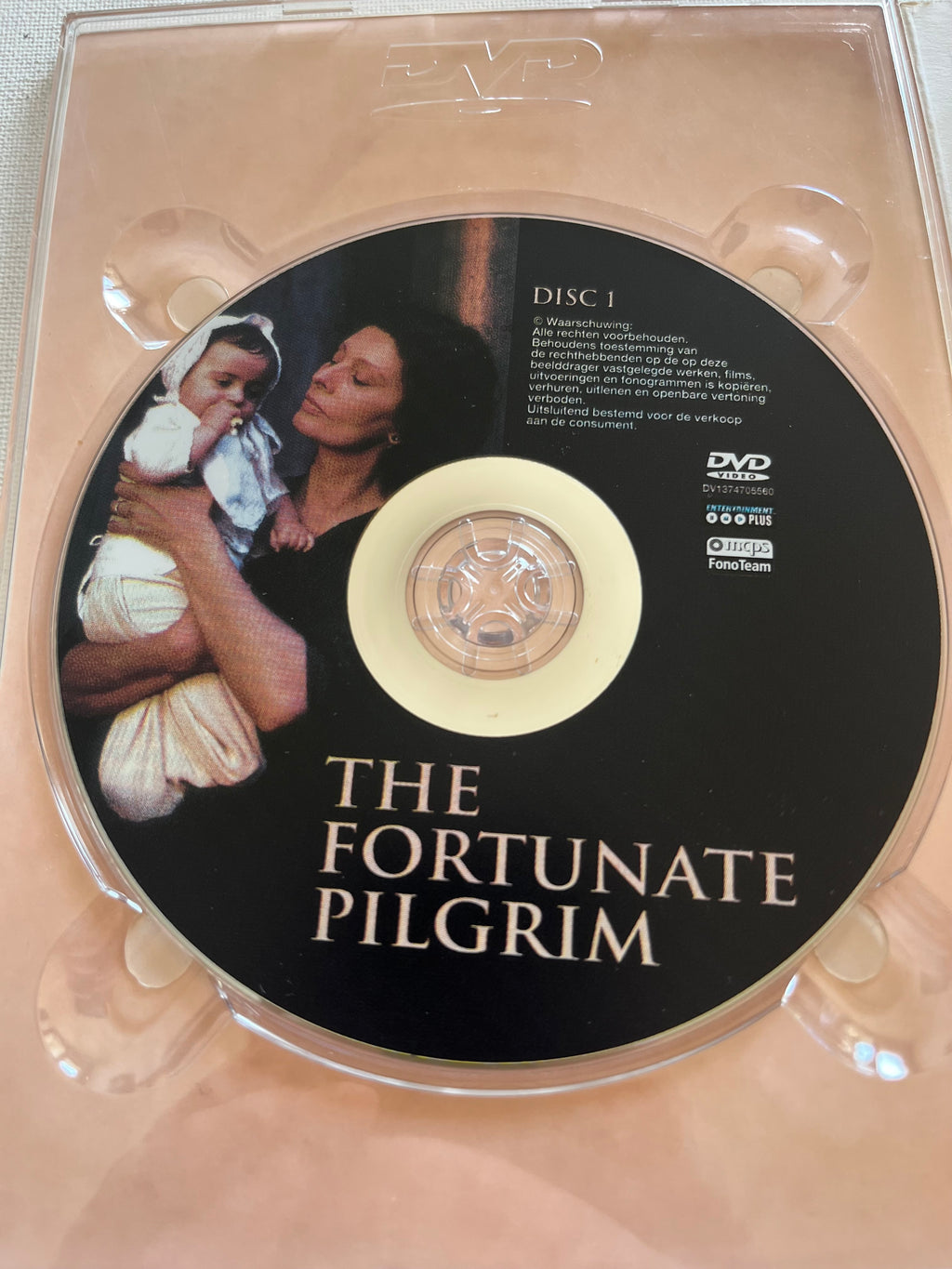 The Fortunate Pilgrim – Miniseries DVD (1988) | Sophia Loren