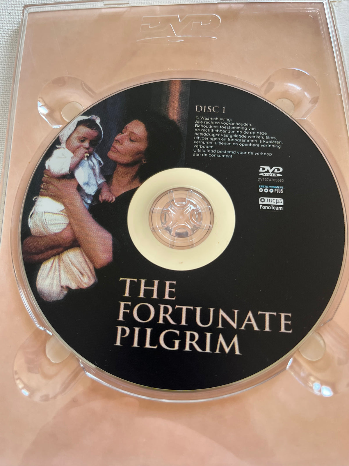 The Fortunate Pilgrim – Miniseries DVD (1988) | Sophia Loren