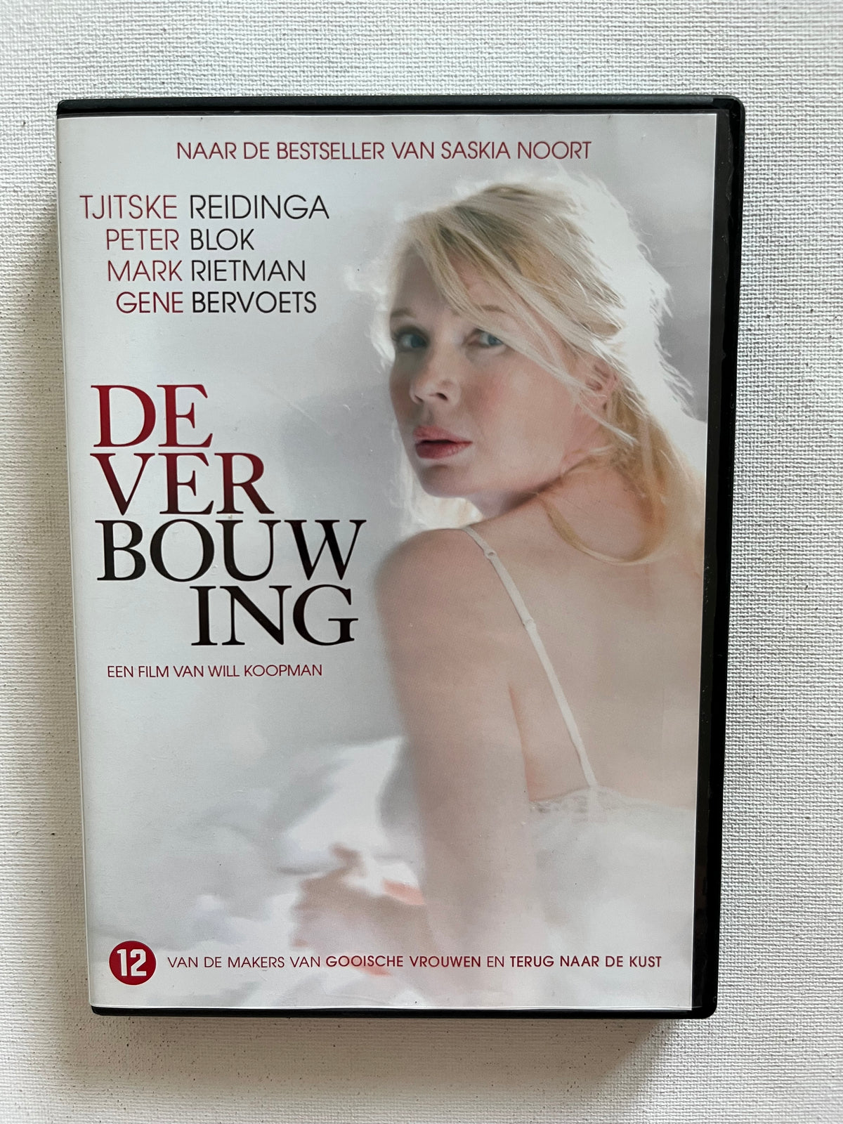 De Verbouwing – DVD (2012) | Tjitske Reidinga & Peter Blok