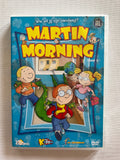 Martin Morning – 5 Episodes – DVD | Dutch Version