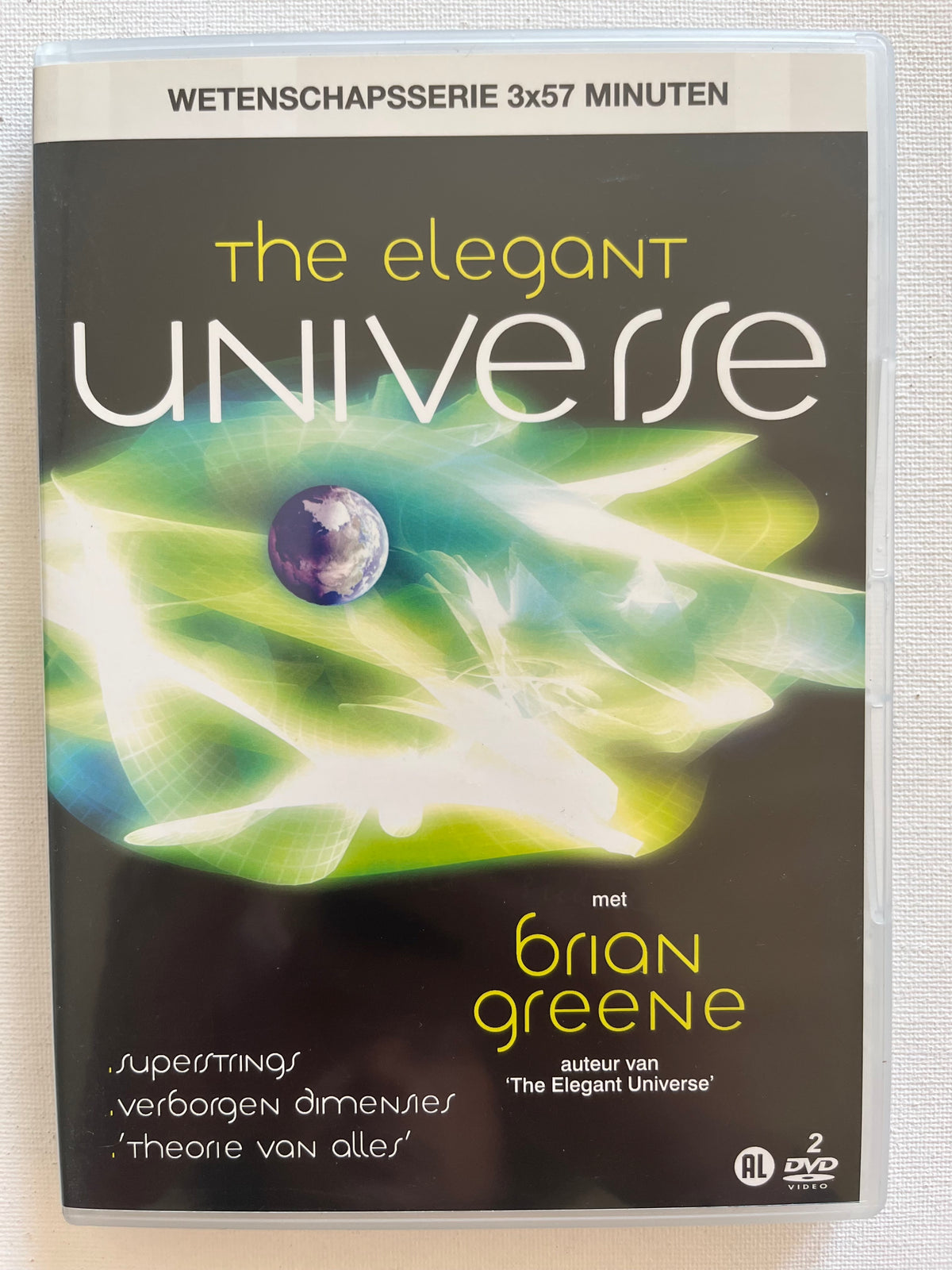The Elegant Universe – 2-Disc DVD (2003) | Brian Greene