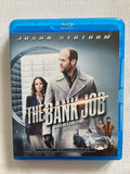 The Bank Job – Blu-ray (2008) | Jason Statham & Saffron Burrows