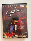 Santana – Supernatural Live – DVD (2000) | Live Concert