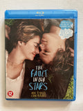 The Fault in Our Stars – Blu-ray (2014) | Shailene Woodley & Ansel Elgort