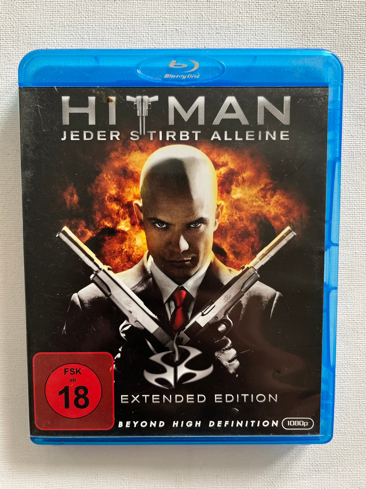 Hitman – Blu-ray (2007) | Timothy Olyphant & Olga Kurylenko