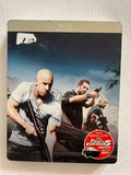 Fast & Furious 5 – Steelbook Blu-ray (2011) | Vin Diesel & Paul Walker