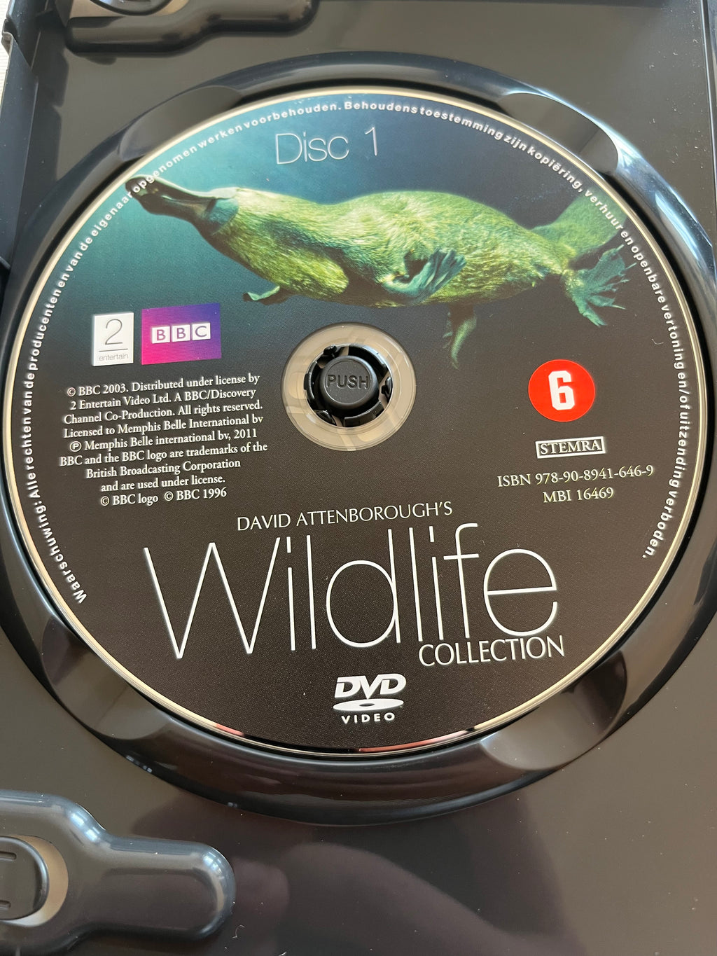 BBC Wildlife Collection – 7-Disc DVD Box Set | BBC Nature Documentaries