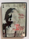 The Card Player – DVD (2004) | Stefania Rocca & Liam Cunningham