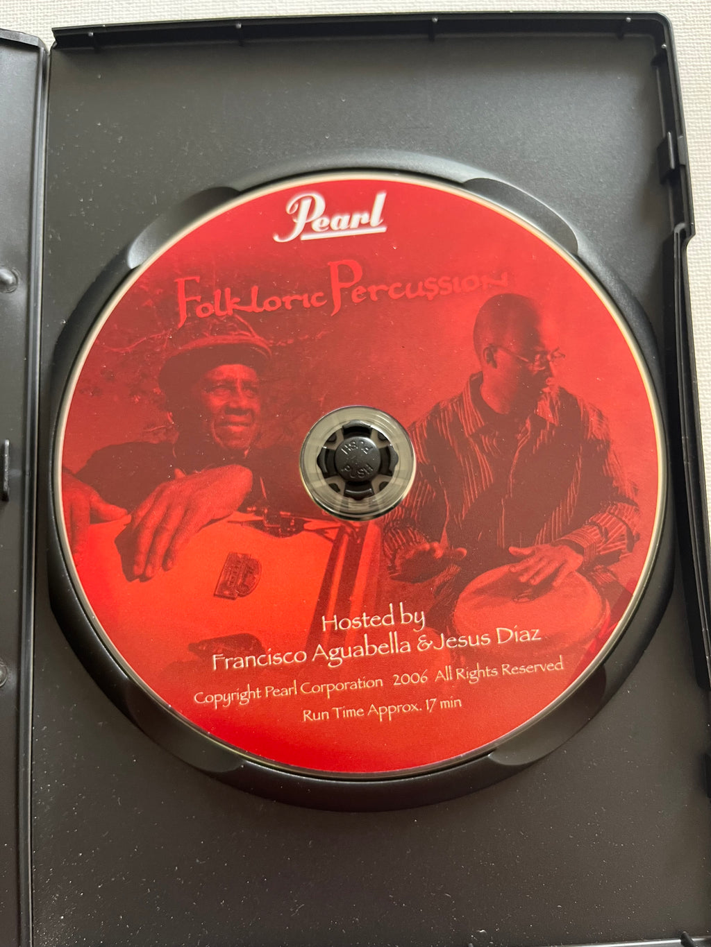 Pearl Folkloric Percussion – DVD | Percussion Instruction & Performance