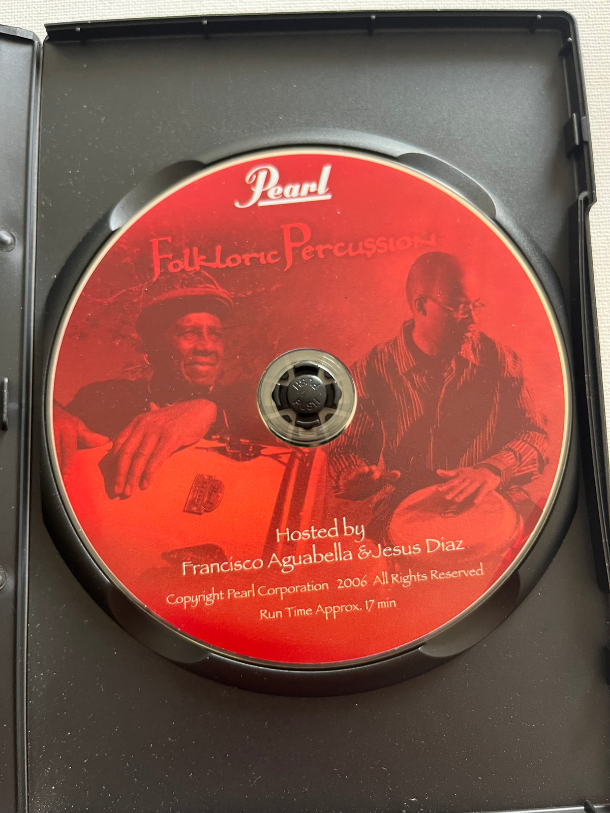 Pearl Folkloric Percussion – DVD | Percussion Instruction & Performance