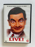 Rowan Atkinson Live – DVD (1992) | Mr. Bean Star