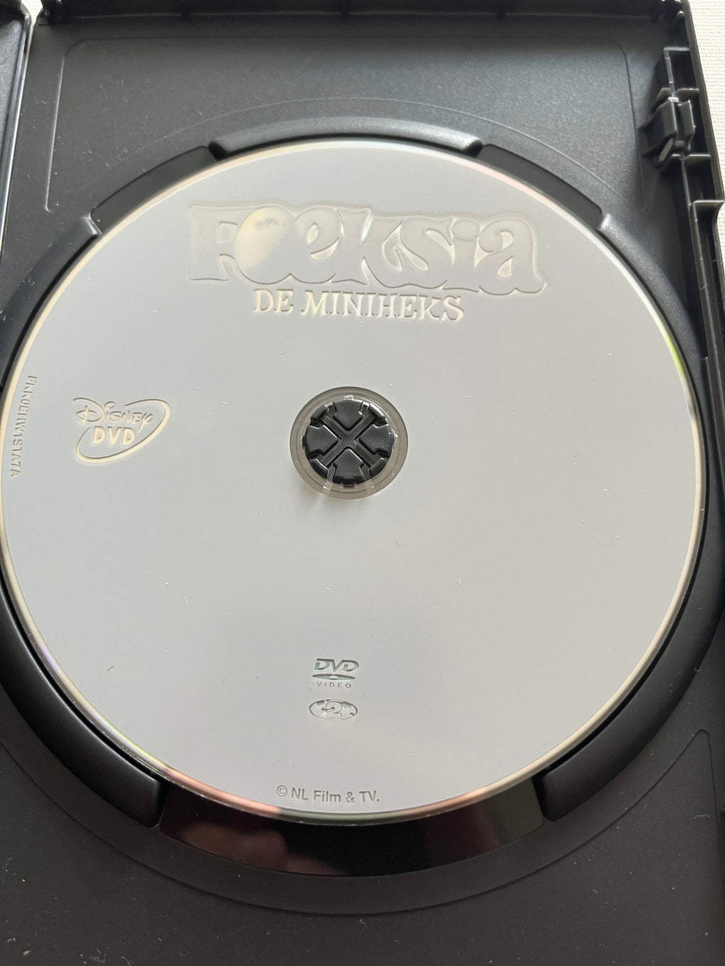 Foeksia de Miniheks – DVD (2010) | Rachelle Verdel & Porgy Franssen
