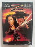 The Legend of Zorro – DVD (2005) | Antonio Banderas & Catherine Zeta-Jones