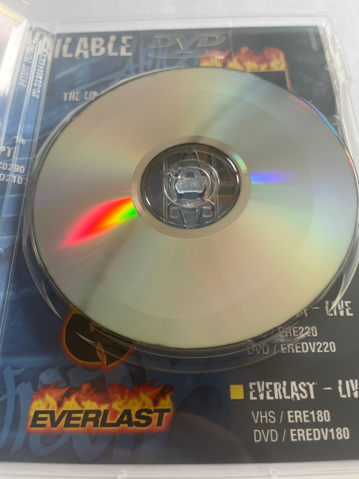 Urban Menace – DVD (1999) | Snoop Dogg, Ice-T & Big Pun