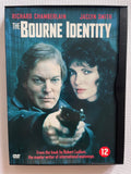 The Bourne Identity – DVD (1988) | Richard Chamberlain & Jaclyn Smith