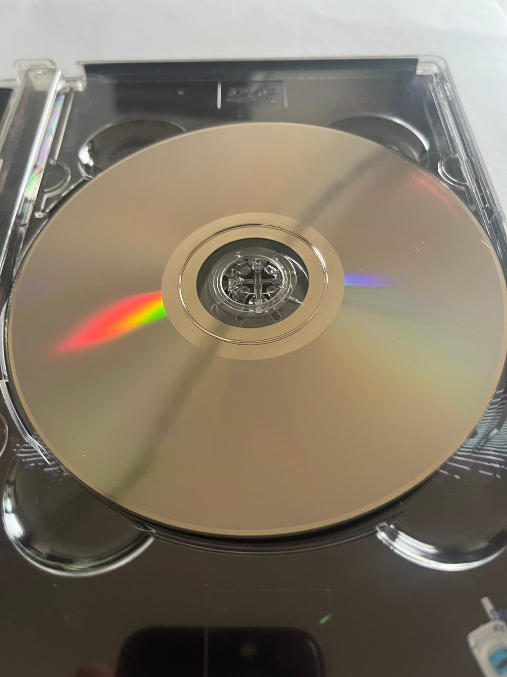 Tiësto in Concert – 2-Disc DVD (2003) | Live Trance Concert