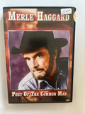 Merle Haggard: Live – DVD | Country Music Legend