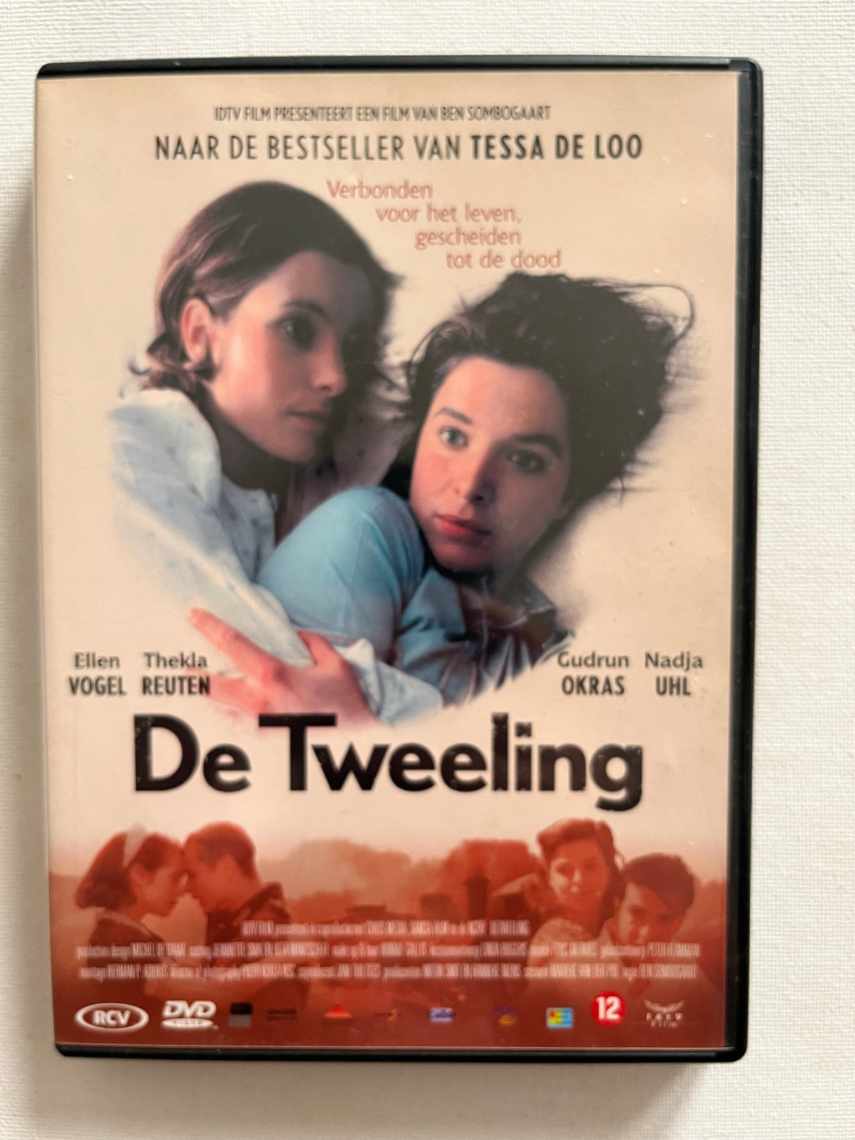 De Tweeling – DVD (2002) | The Twin Sisters