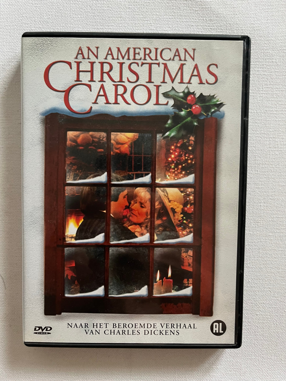 An American Christmas Carol – DVD (1979) | Henry Winkler