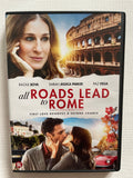 All Roads Lead to Rome – DVD (2015) | Sarah Jessica Parker & Raoul Bova
