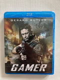 Gamer – Blu-ray (2009) | Gerard Butler & Michael C. Hall – New & Sealed