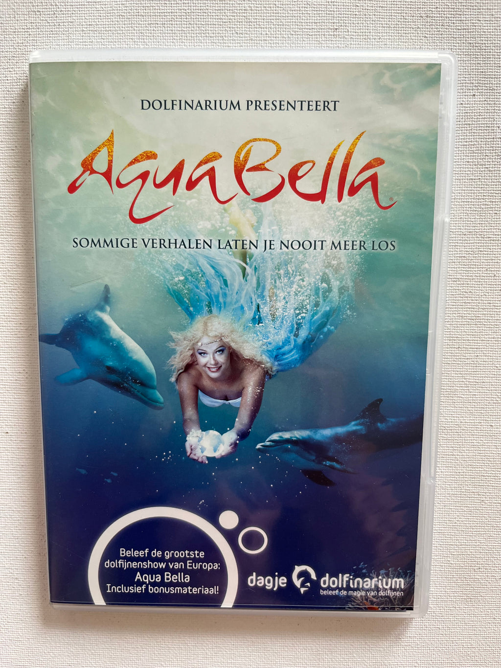 Dolfinarium Aquabella – DVD | Dolphin Show