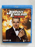 Johnny English Reborn – Blu-ray (2011) | Rowan Atkinson & Rosamund Pike