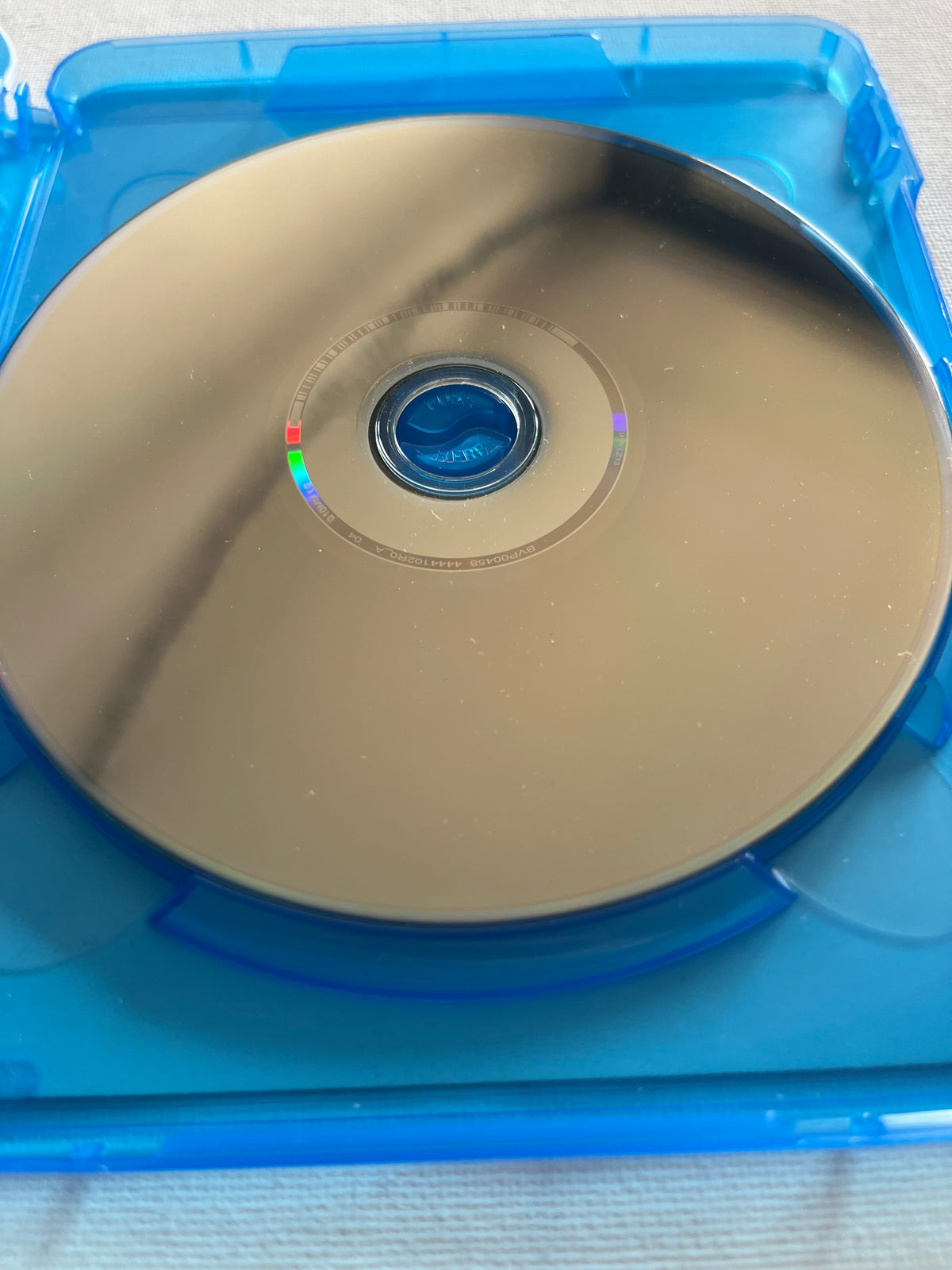 The Code – Blu-ray (2009) | Morgan Freeman & Antonio Banderas