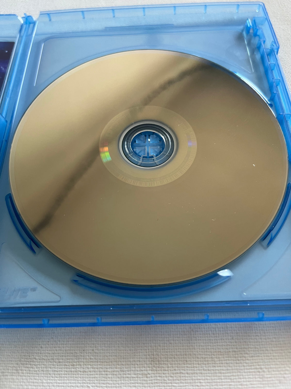 Johnny English Reborn – Blu-ray (2011) | Rowan Atkinson & Rosamund Pike