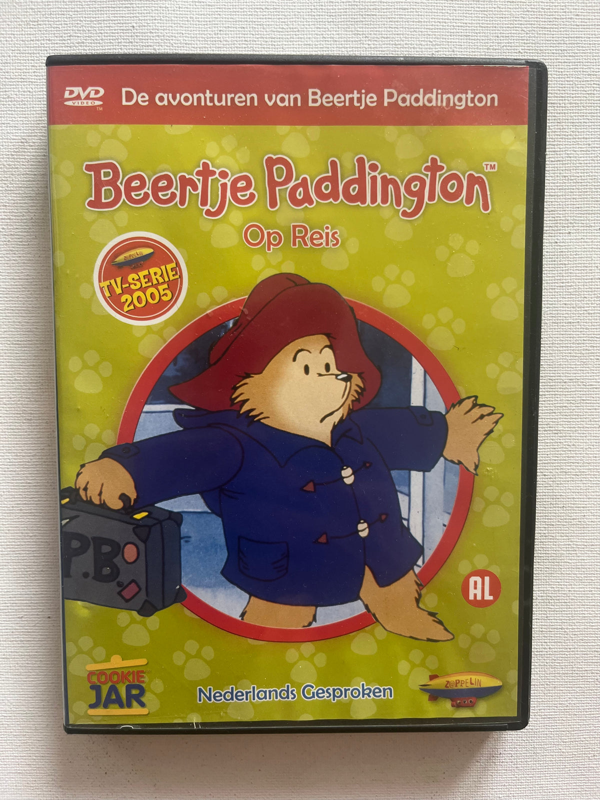 Beertje Paddington op Reis – DVD | Paddington Bear