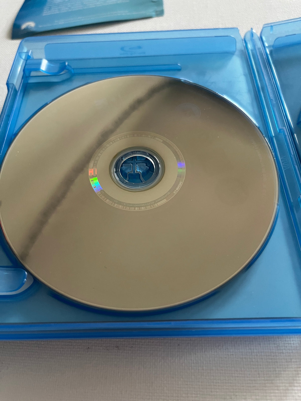 Marvel Iron Man – 2-Disc Blu-ray (2008) | Robert Downey Jr. & Gwyneth Paltrow