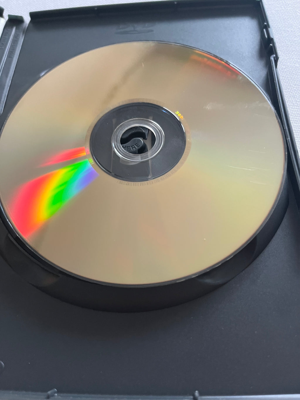 Mission: Impossible – DVD (1996) | Tom Cruise & Jon Voight